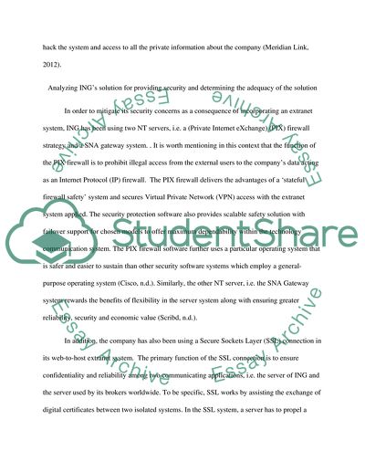 Probable Difficulties and Risks Associated With Using a Public Infrastructure