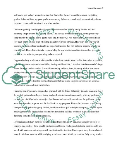 A Letter to Dean Personal Statement Example | Topics and Well Written ...