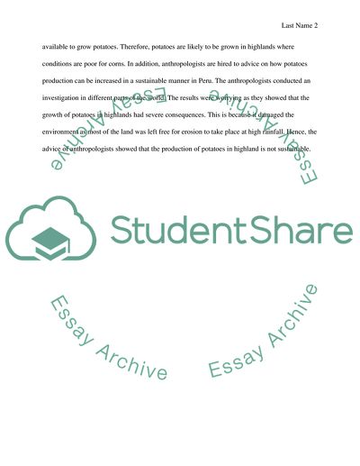 Development Programs and Culture Change - Bedouin