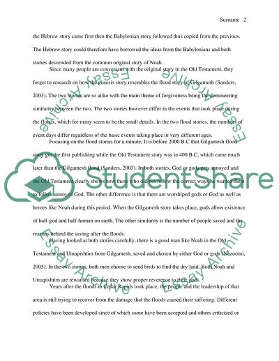 Flood Prevention and Lessons Learned on Cedar Rapids Lowa Flood