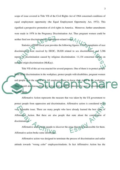 Discussion questions for Managing Diversity Class (third week)