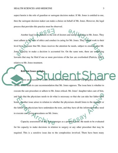 Challenges in Capacity and Decision Making