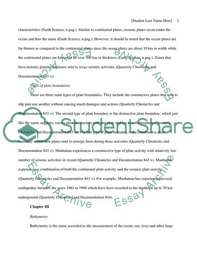 The Great Pacific Garbage Patch