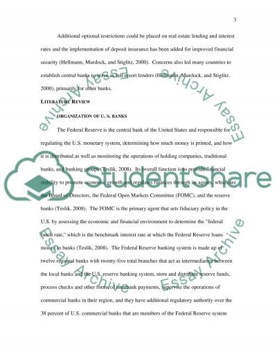 Supervision essay