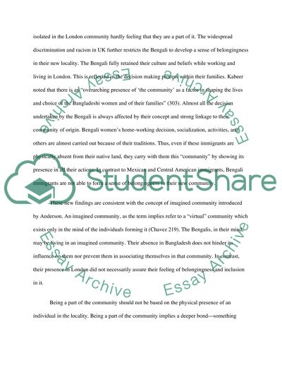 Beyond Physical Presence: The Real Essence of Community