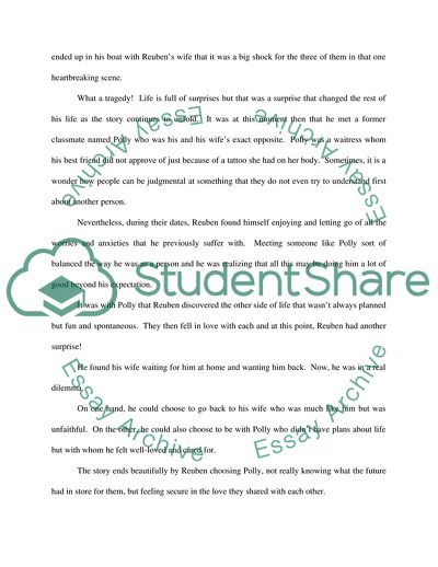 Love - the Moments of Magic and Tragedy