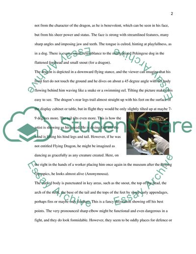 The Flying Dragon of XiAn