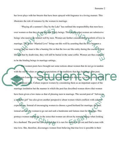 Eighteenth-century Women Poets and Their Poetry