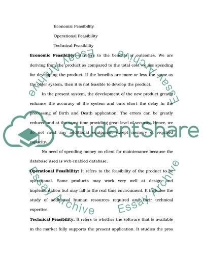 Soft System Methodology