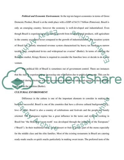 Krispy kreme doughnut