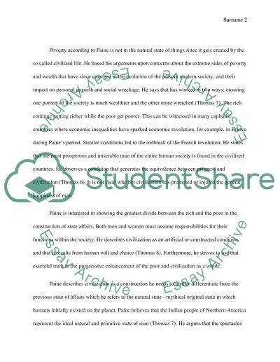 Interrogating Thomas Paines Agrarian Justice Essay Interrogating Thomas Paines Agrarian Justice Sample Essays High School also Custom Writings Discount College Essay Paper