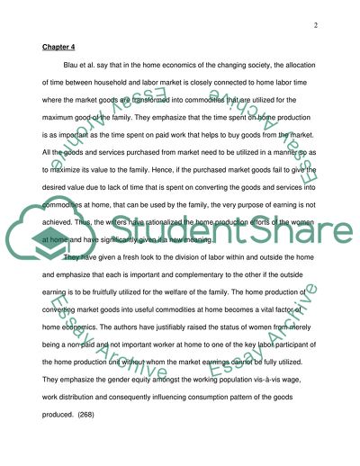 Impact of Evolving Pattern of Family and Studies on Sociology and Anthropology