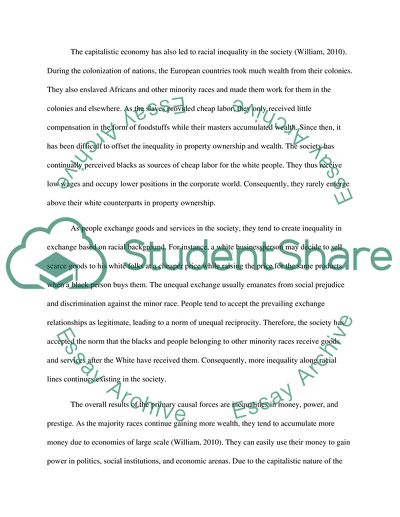 Understanding and Solving Racial Discrimination