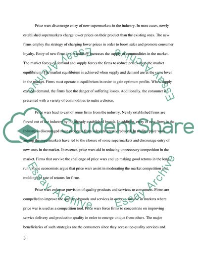 Business Economics and Competition