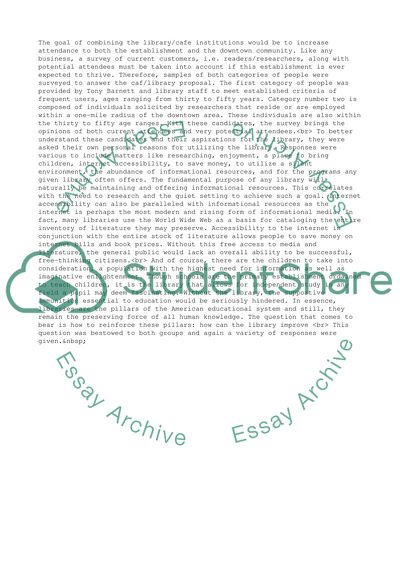 Java in the Library: Upgrading the Academic Experience