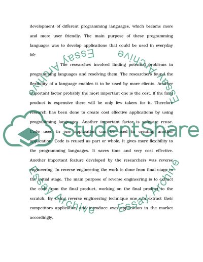 Software Engineering and Novel Programming