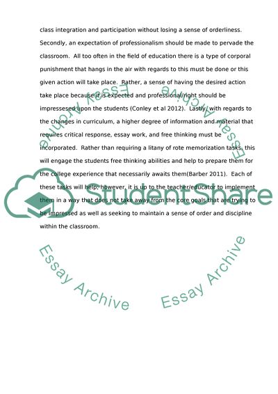 Conflicts of Personalities: Case Study