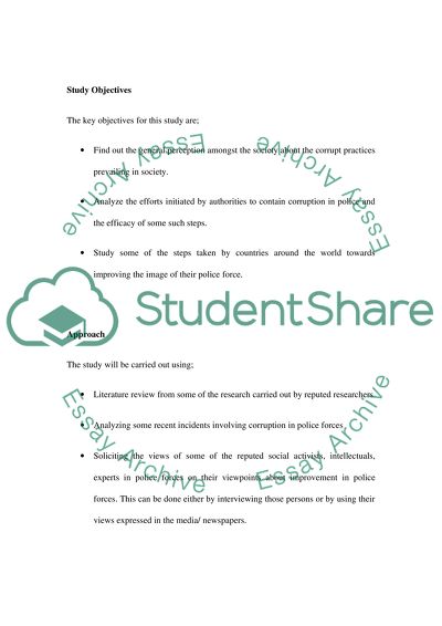 Police Corruption Related to Money Laundering