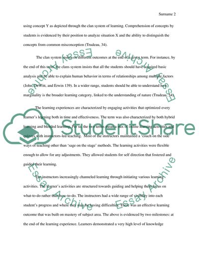 Anishinabe people and our homeland