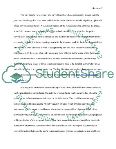 The American Security System