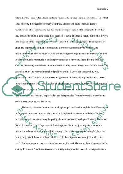 Working With a Family