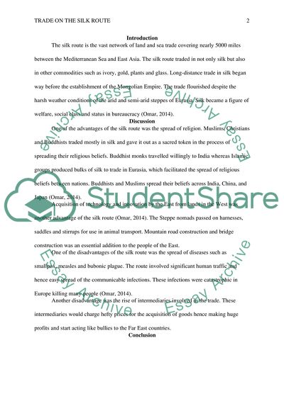 how do you write a climate change essay