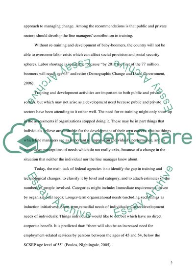 The Baby Boom Generation