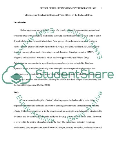 Schizophrenia hallucinations examples image