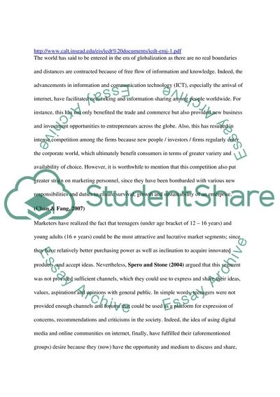 Teenagers and Young Adults Are Changing Marketing Practices