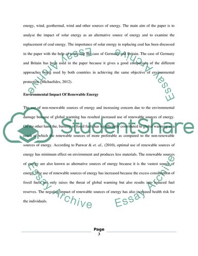 Environmental Decision Making in UK