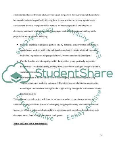 Thinking Skills:Supporting The Development Of Childrens Cognition