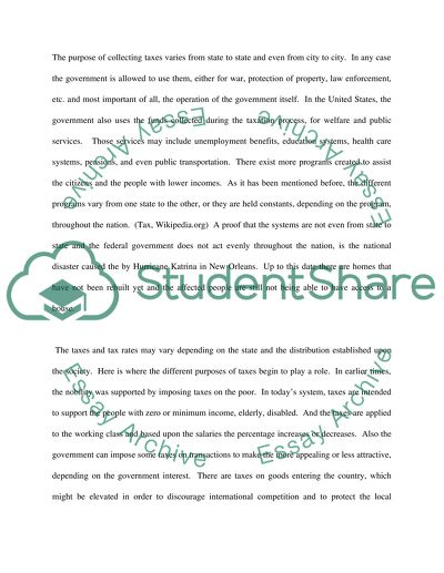 Are Tax Cuts Good for America