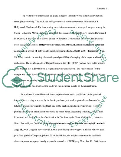 The Media of Mass Communication