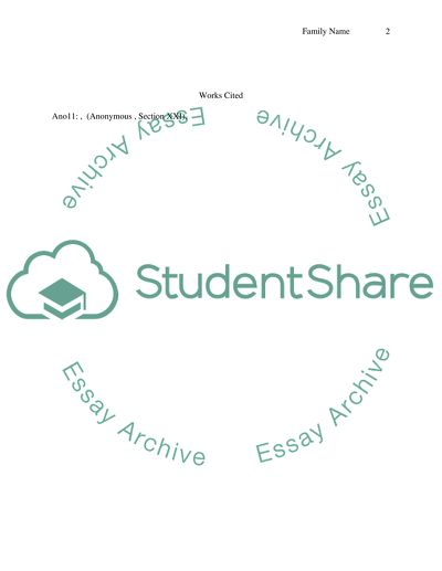 Reading response papers