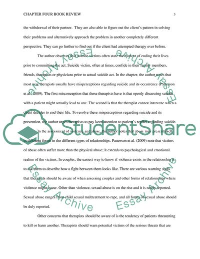 Finding Solutions to Problems of Concern to Patients