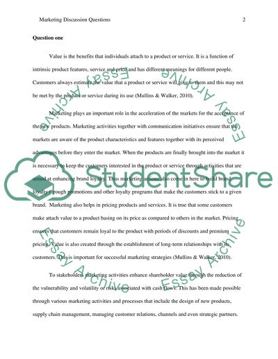 Successful Marketing Strategies