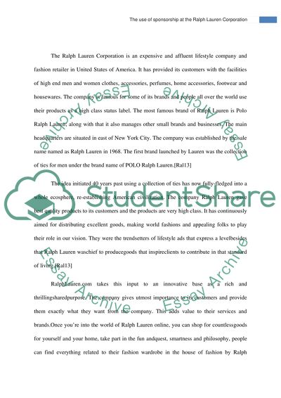 Ralph Lauren Corporation