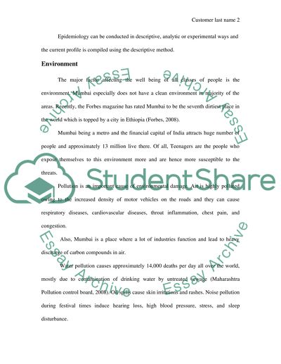 Public health research topics for college students image