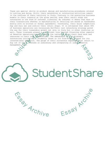 United Colors of Benetton