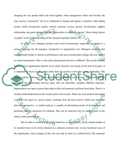 Leading Organizations and Competing in a Global Flat World