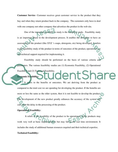 Paper on international business