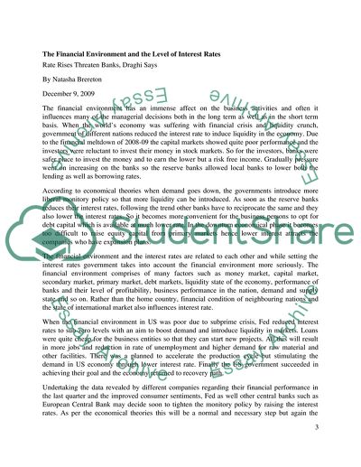 Financial Statement, Cash Flows, and Taxes