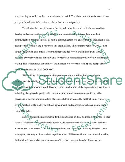 Job Seeking as a Challenging Aspect of Modern-Day