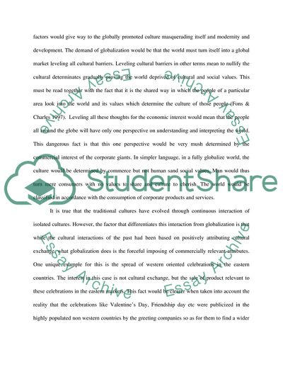 Globalization Affected the World