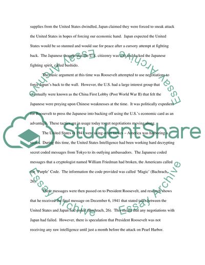 The Untold Story of Pearl Harbor