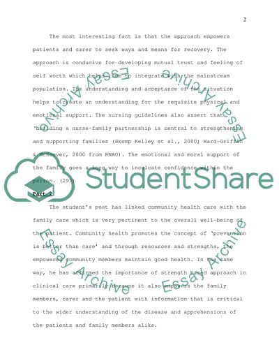 Nursing as a Vital Component of Health Delivery System