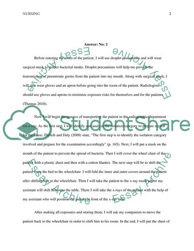 Patient Care in Radiography