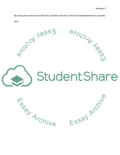 Building a Working Draft of Persuasive Essay