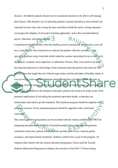 Education Programme of Tayside