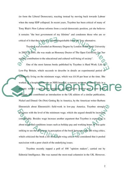 Approaches to Monitor the Governments Strategy to Tackle Poverty and Social Exclusion